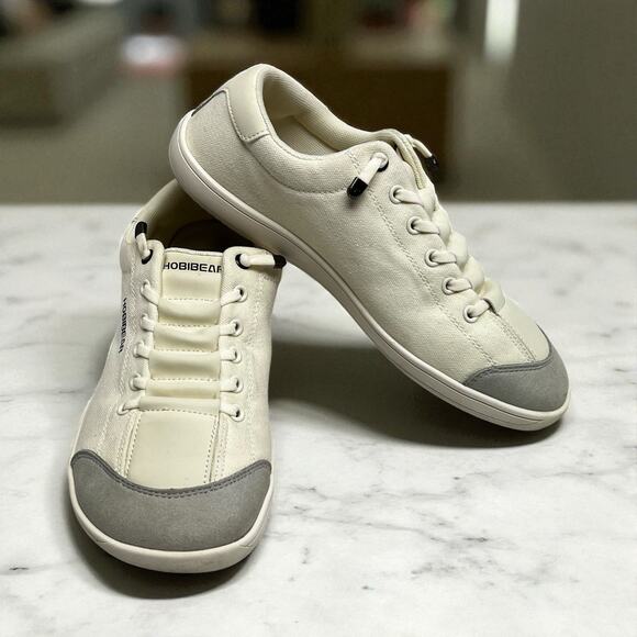 HOBIBEAR Barefoot Minimalist Shoes Unisex-Zero Drop Wide Width Sneaker Women's 9 - Picture 1 of 8